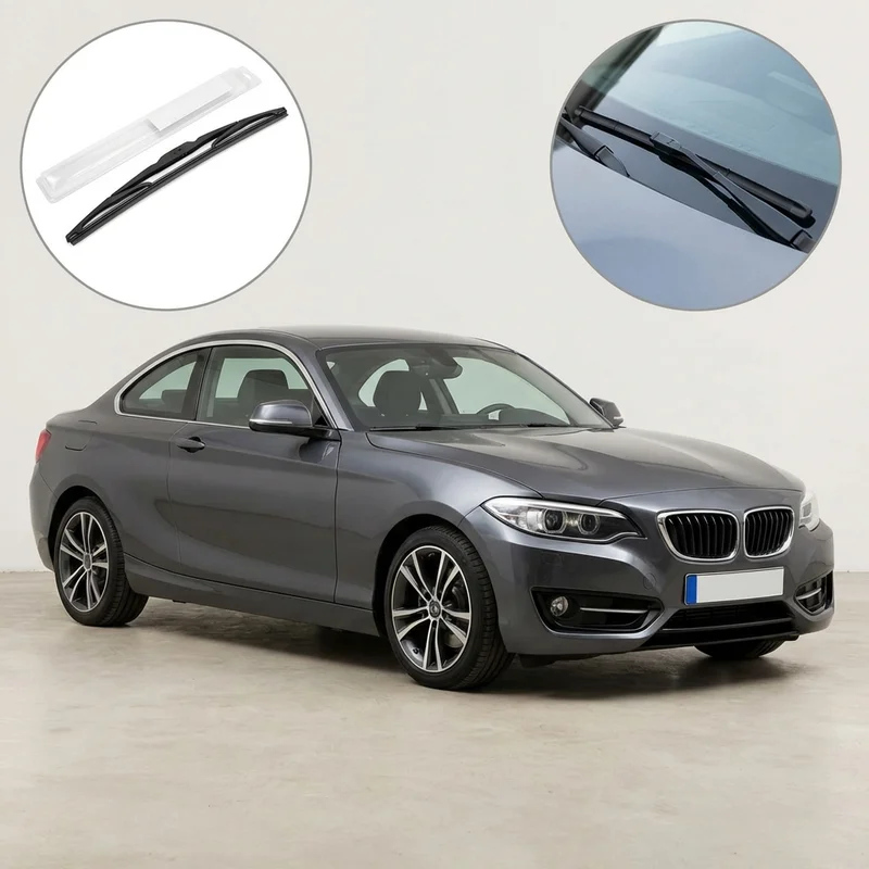 Passenger Side Wiper Blade for BMW 230i xDrive (2017 - 2021) - 1